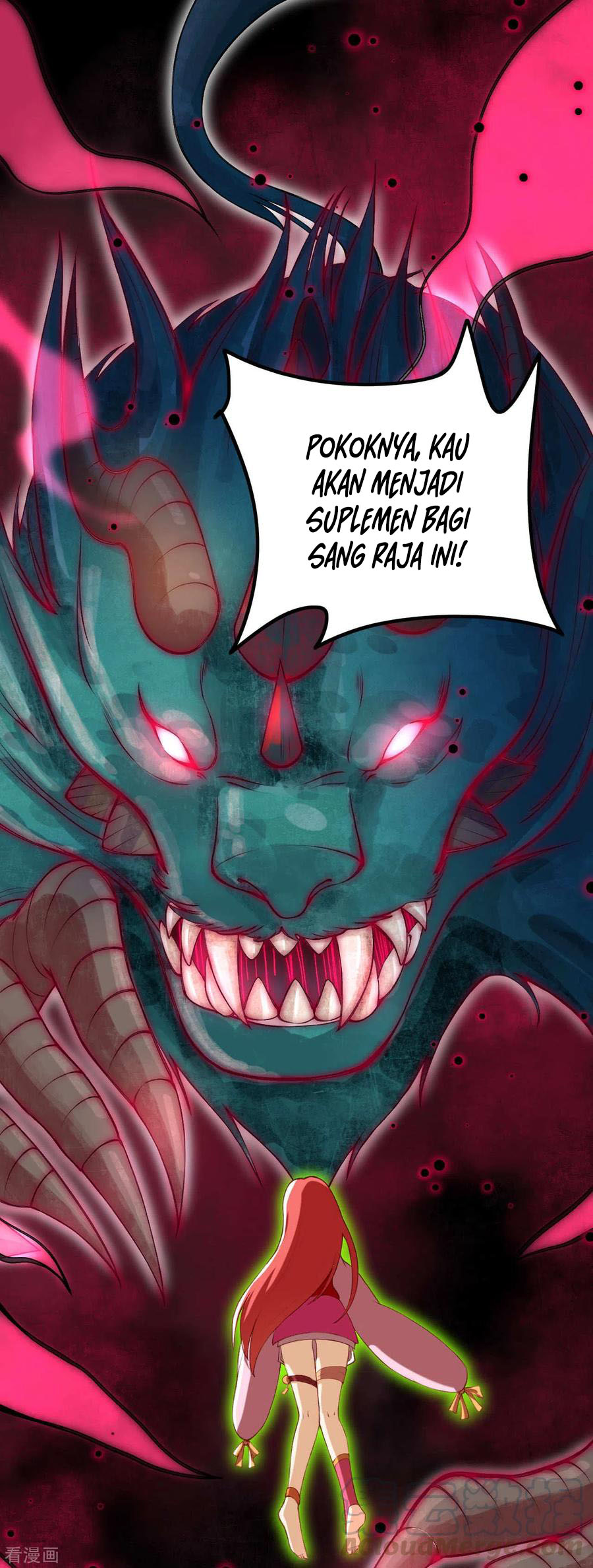 Against the Gods Chapter 291 page 5