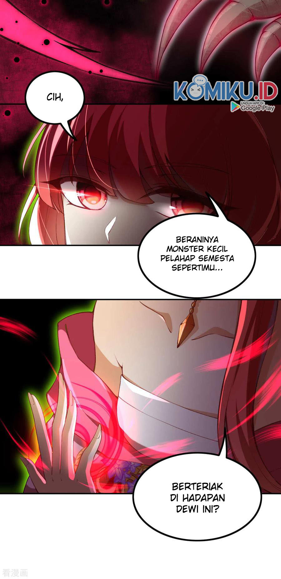 Against the Gods Chapter 291 page 6