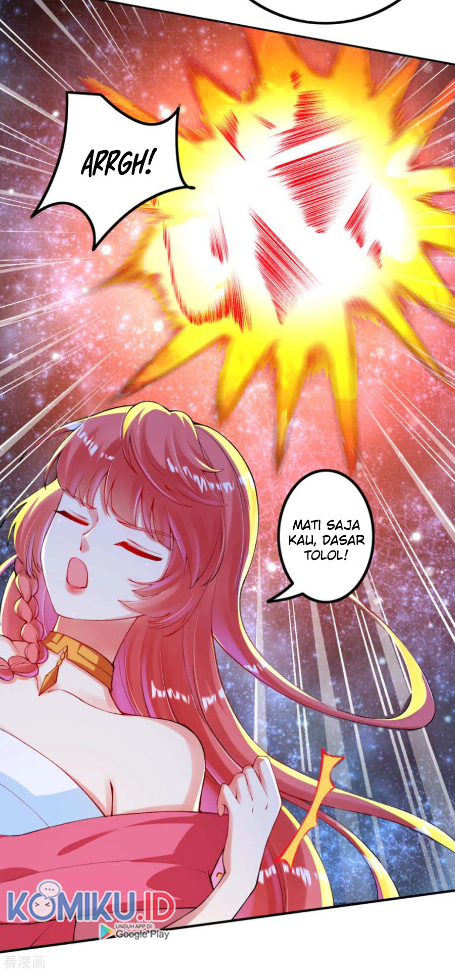 Against the Gods Chapter 291 page 8
