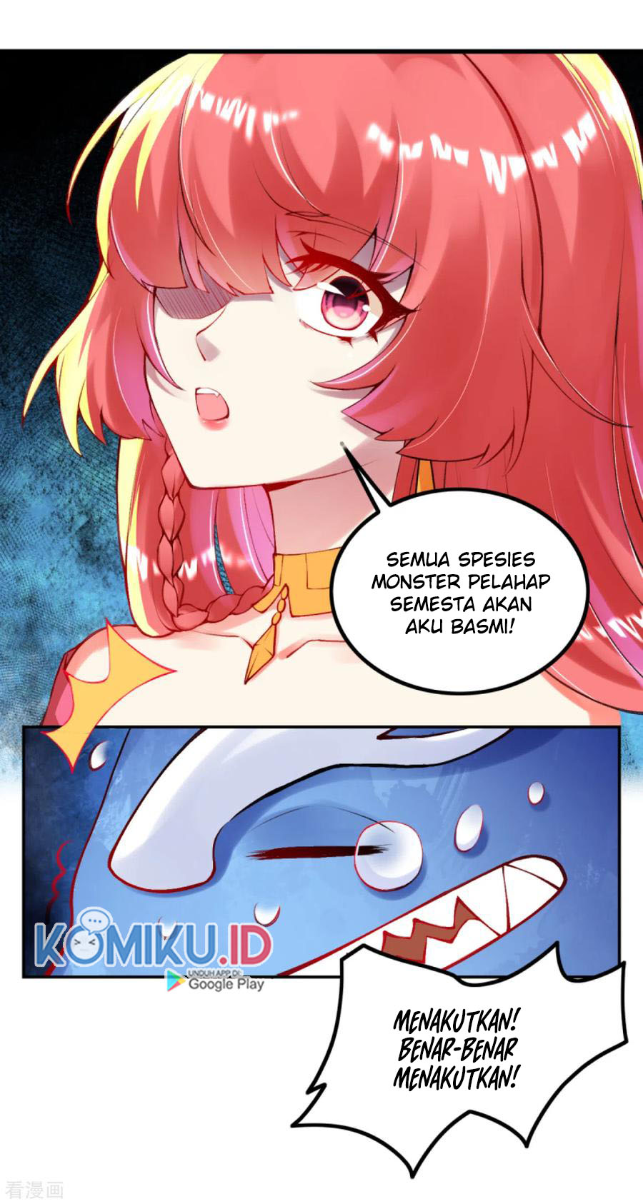 Against the Gods Chapter 291 page 10