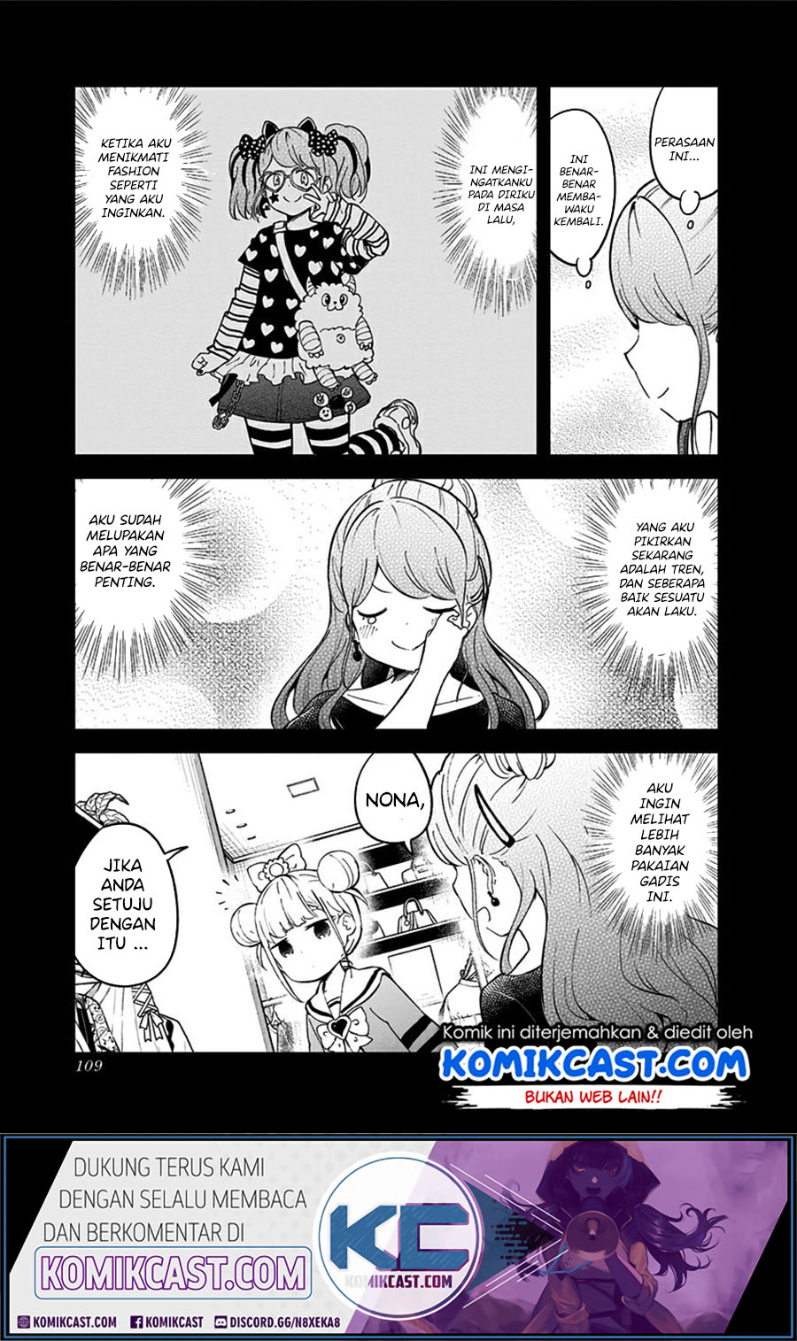 Aharen-san wa Hakarenai Chapter 74 page 8