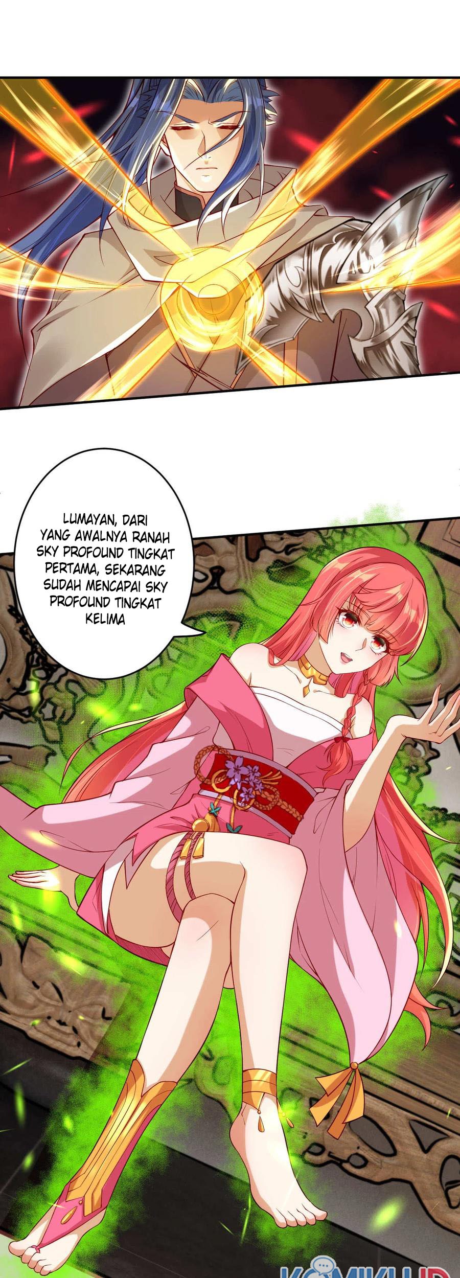 Against the Gods Chapter 292 page 15