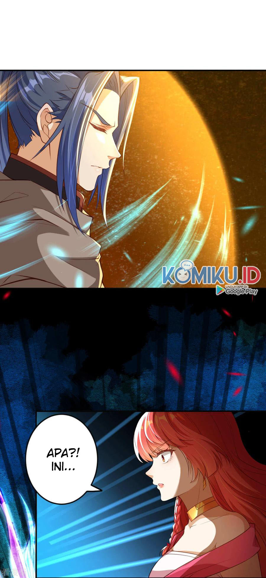 Against the Gods Chapter 292 page 17