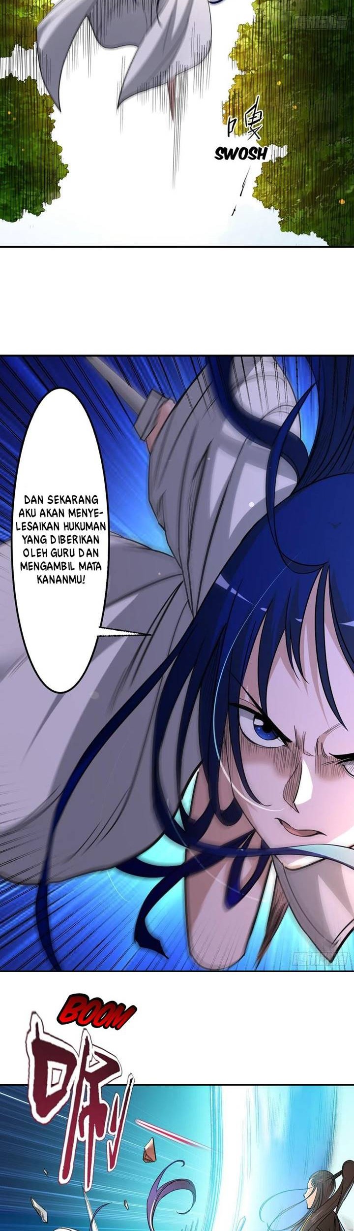 My Disciples Are All Immortals Chapter 06 page 7