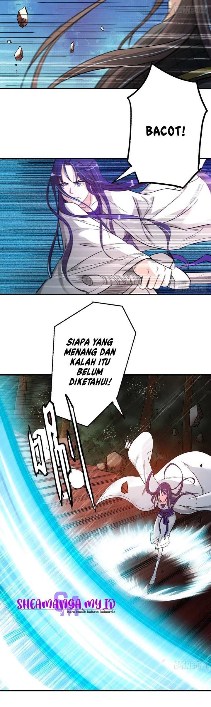 My Disciples Are All Immortals Chapter 06 page 9