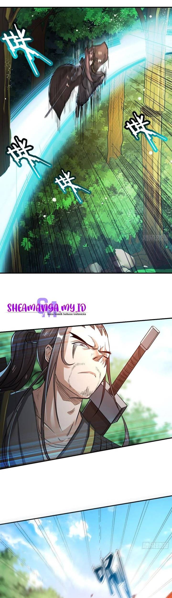 My Disciples Are All Immortals Chapter 06 page 10