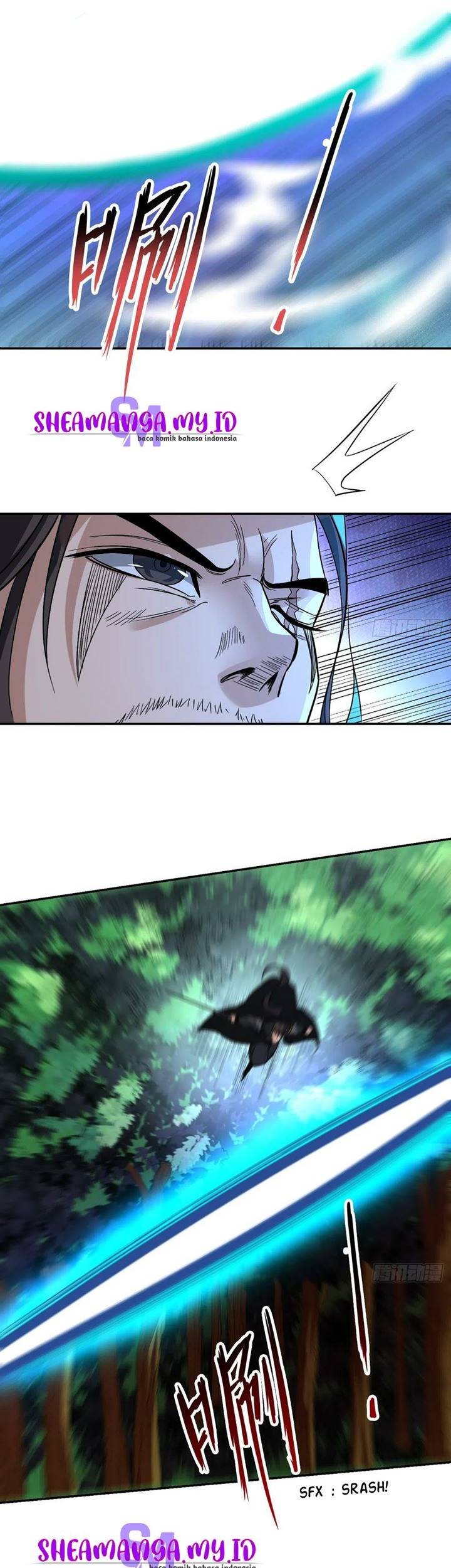 My Disciples Are All Immortals Chapter 06 page 15