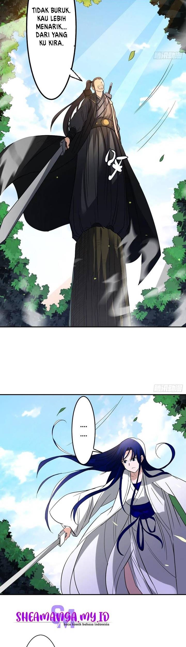 My Disciples Are All Immortals Chapter 06 page 18