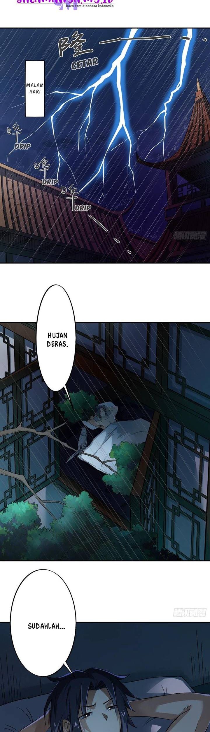 My Disciples Are All Immortals Chapter 05 page 5