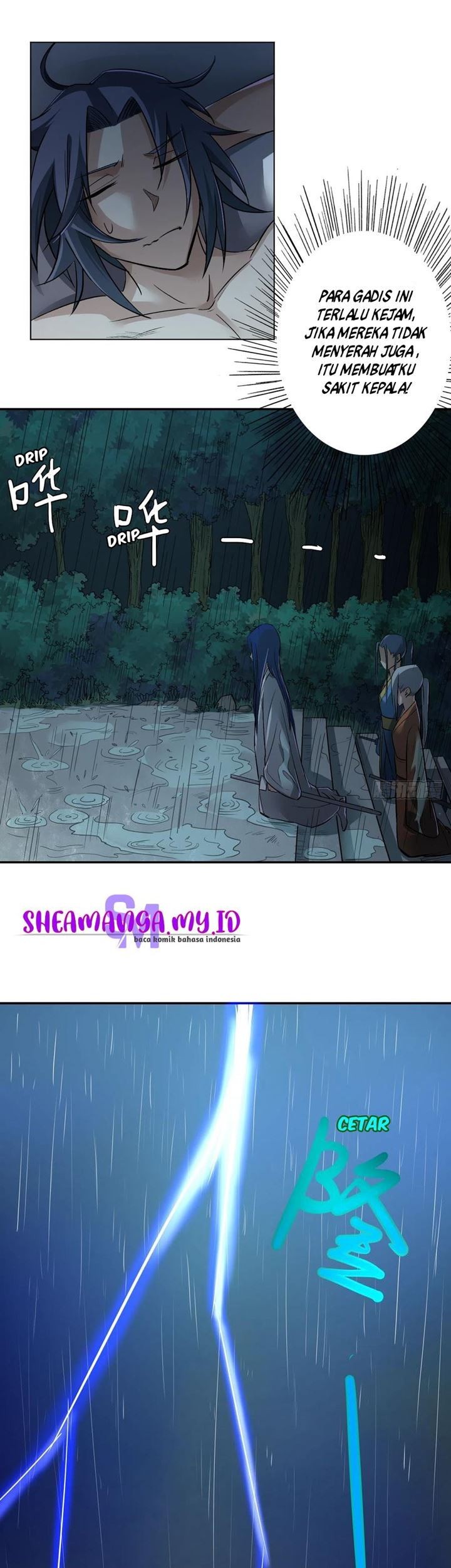 My Disciples Are All Immortals Chapter 05 page 7