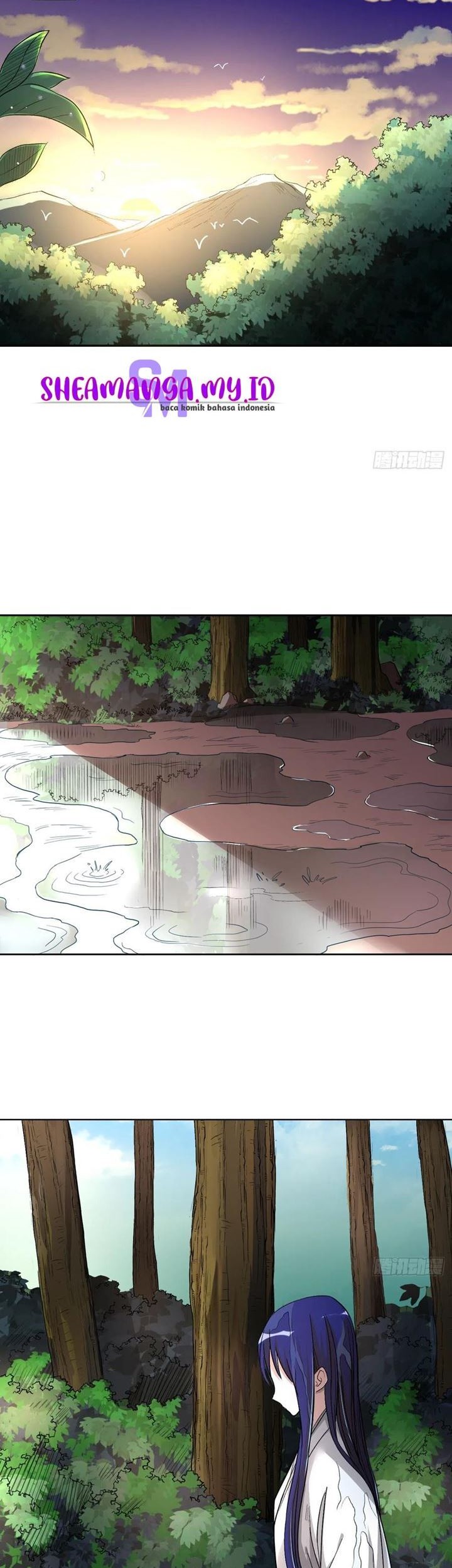 My Disciples Are All Immortals Chapter 05 page 9