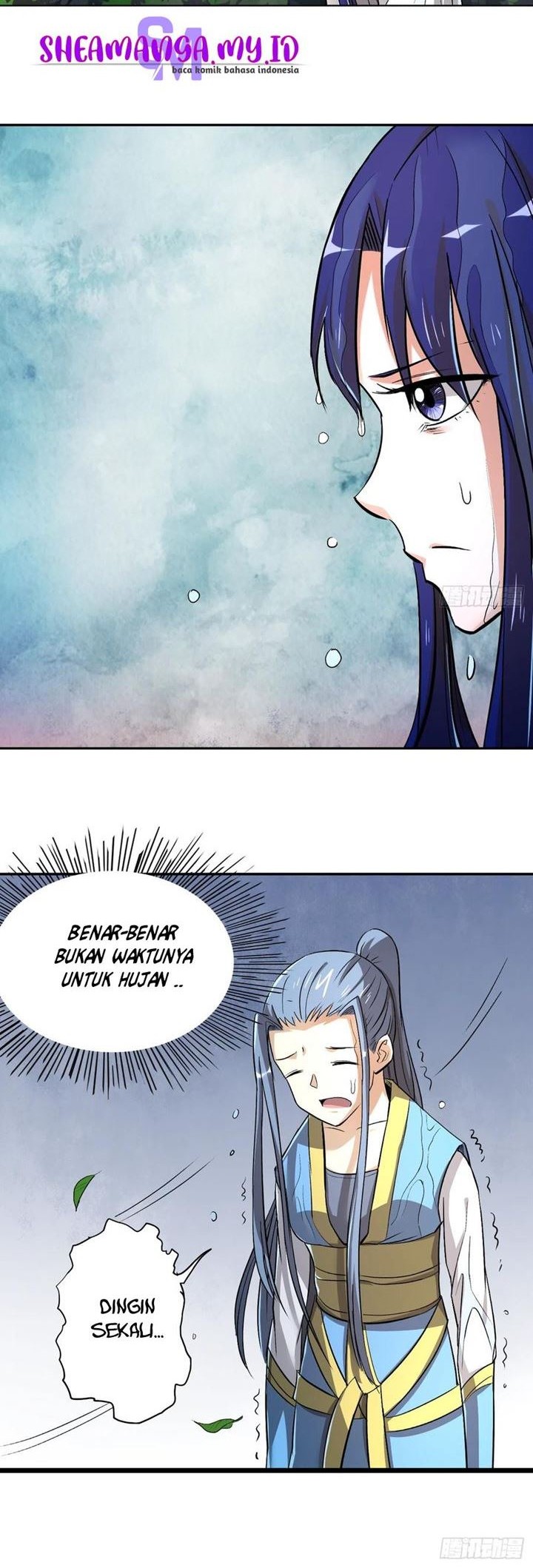 My Disciples Are All Immortals Chapter 05 page 10