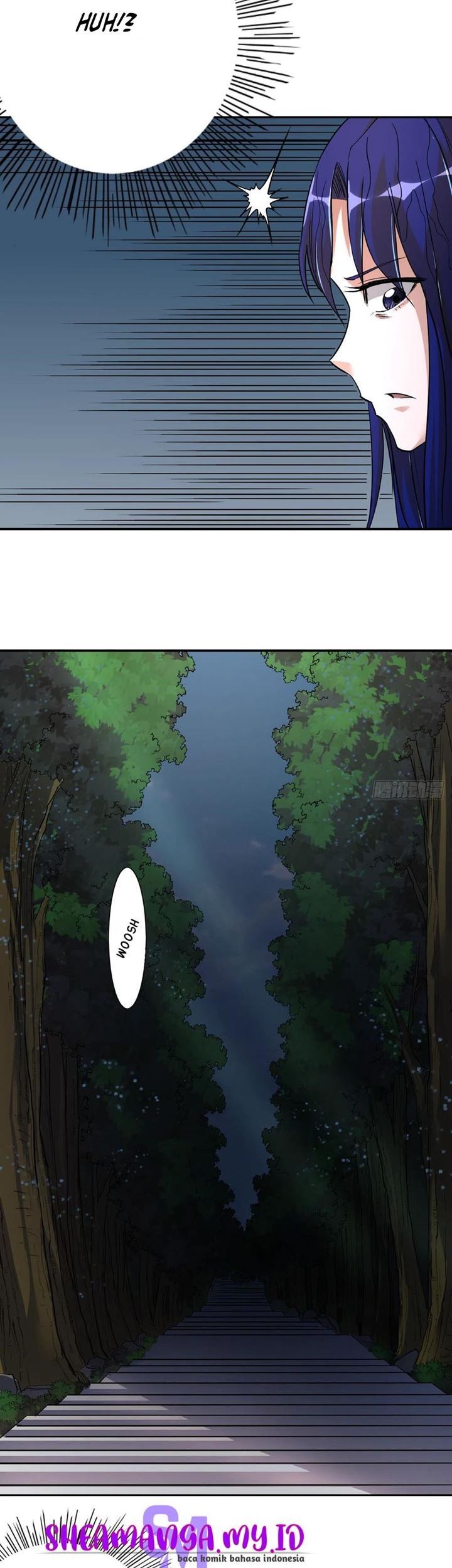 My Disciples Are All Immortals Chapter 05 page 13