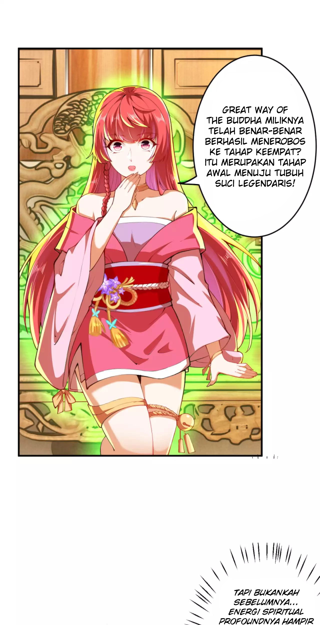 Against the Gods Chapter 293 page 16