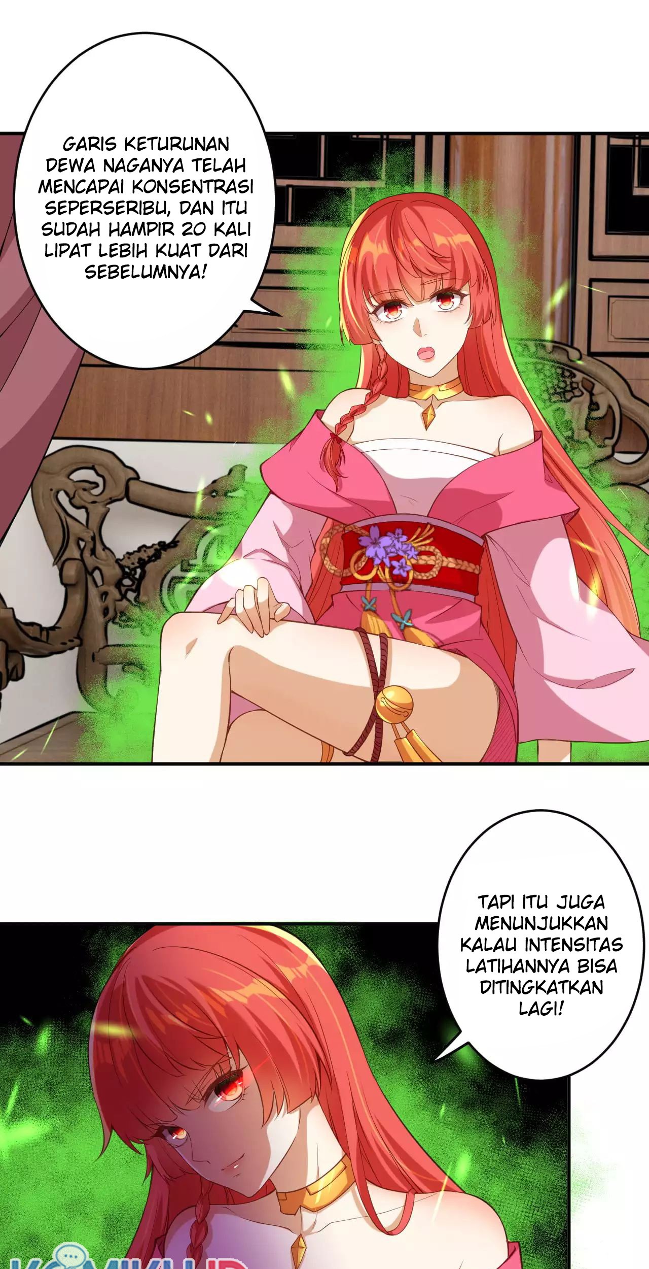 Against the Gods Chapter 293 page 7