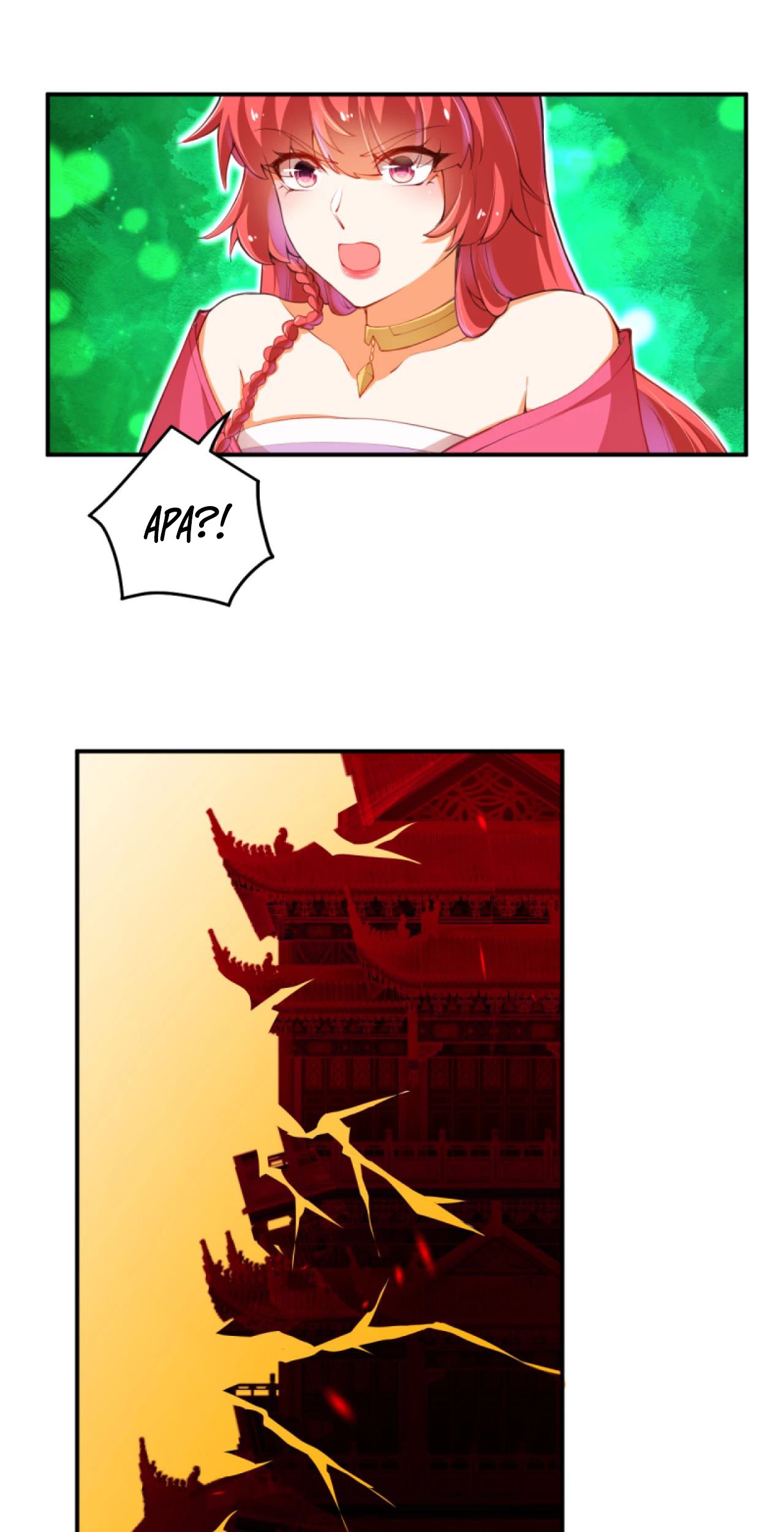 Against the Gods Chapter 293 page 13