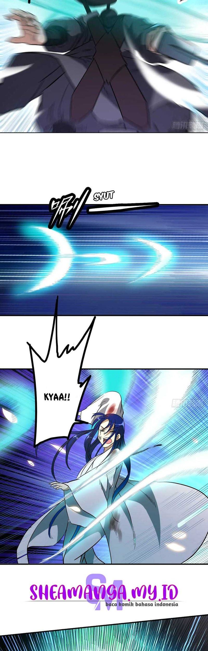 My Disciples Are All Immortals Chapter 08 page 11