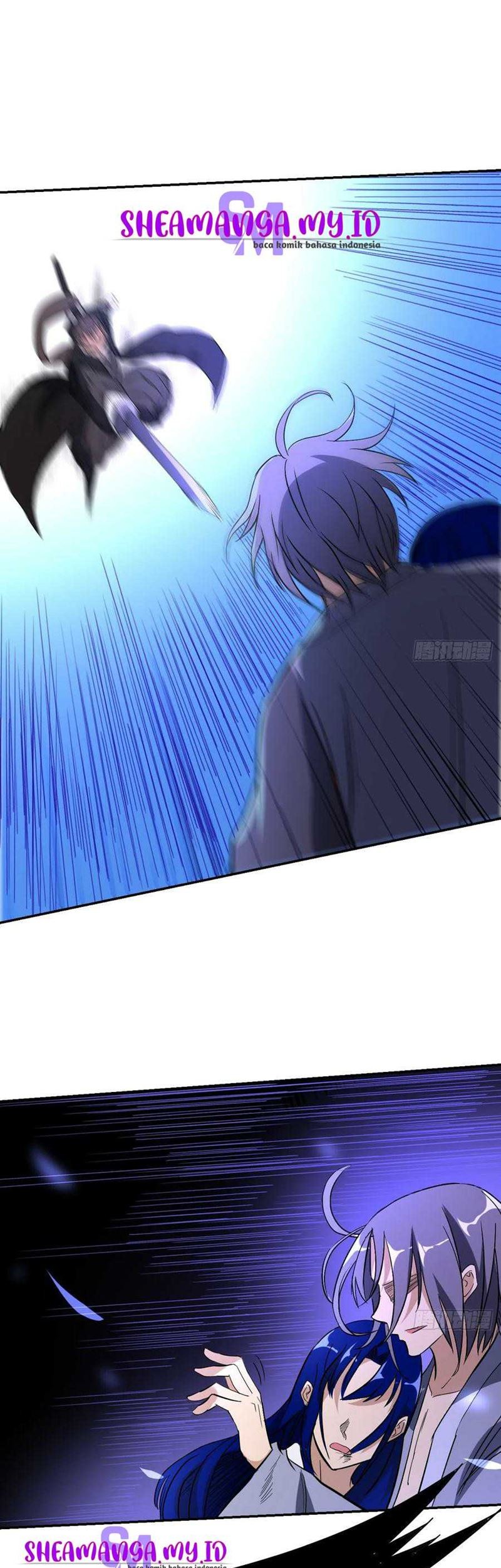 My Disciples Are All Immortals Chapter 08 page 22