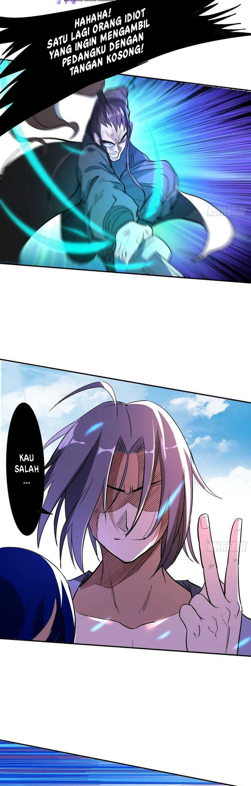 My Disciples Are All Immortals Chapter 08 page 23