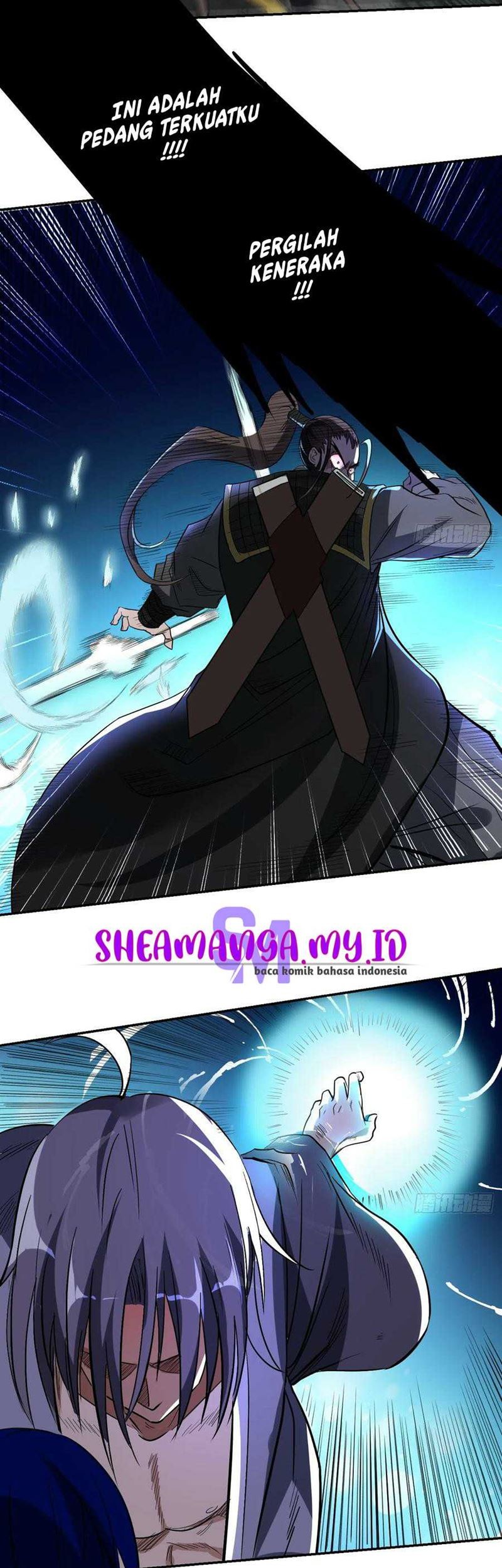 My Disciples Are All Immortals Chapter 08 page 26