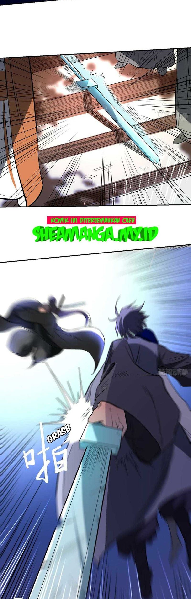 My Disciples Are All Immortals Chapter 08 page 27