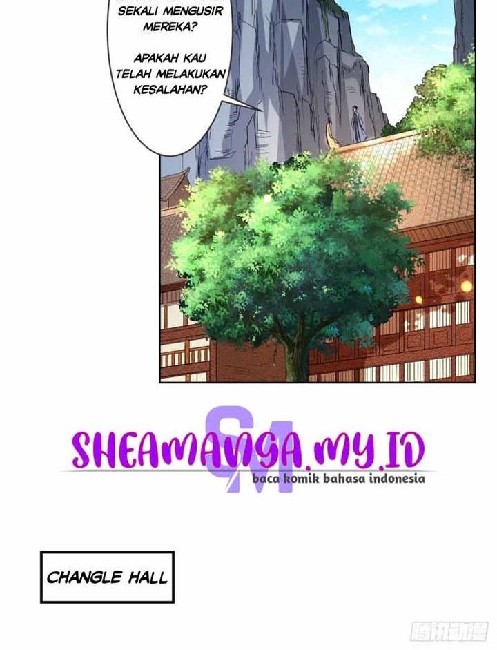 My Disciples Are All Immortals Chapter 10 page 9