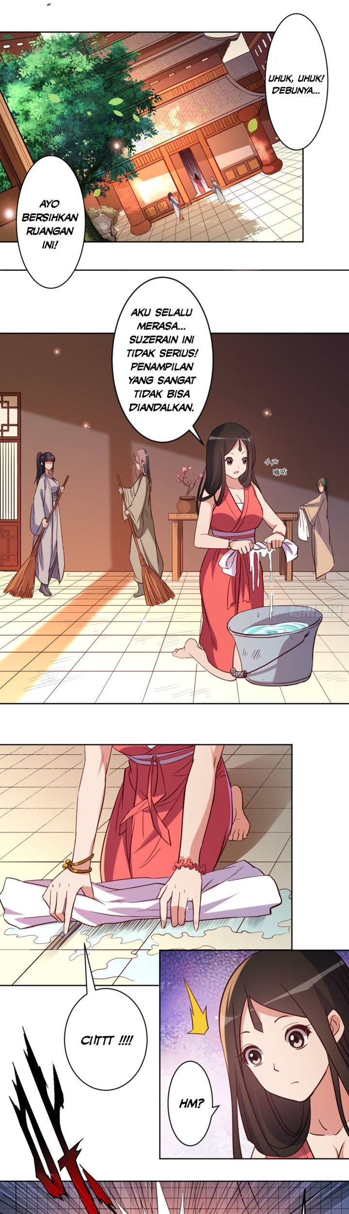 My Disciples Are All Immortals Chapter 10 page 13