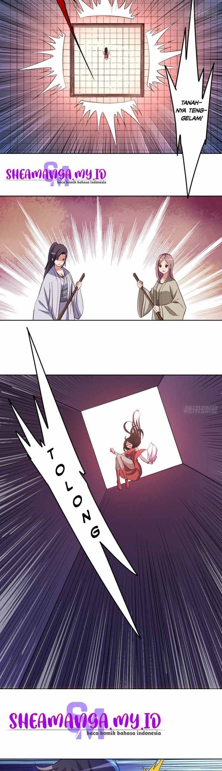 My Disciples Are All Immortals Chapter 10 page 14