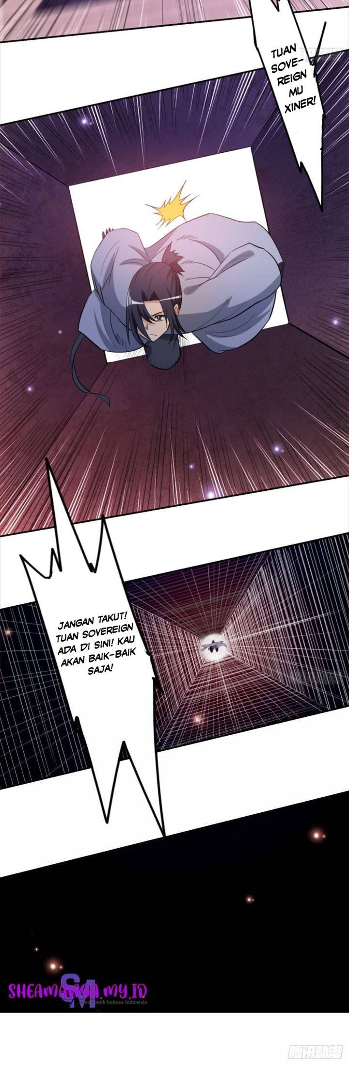 My Disciples Are All Immortals Chapter 10 page 18
