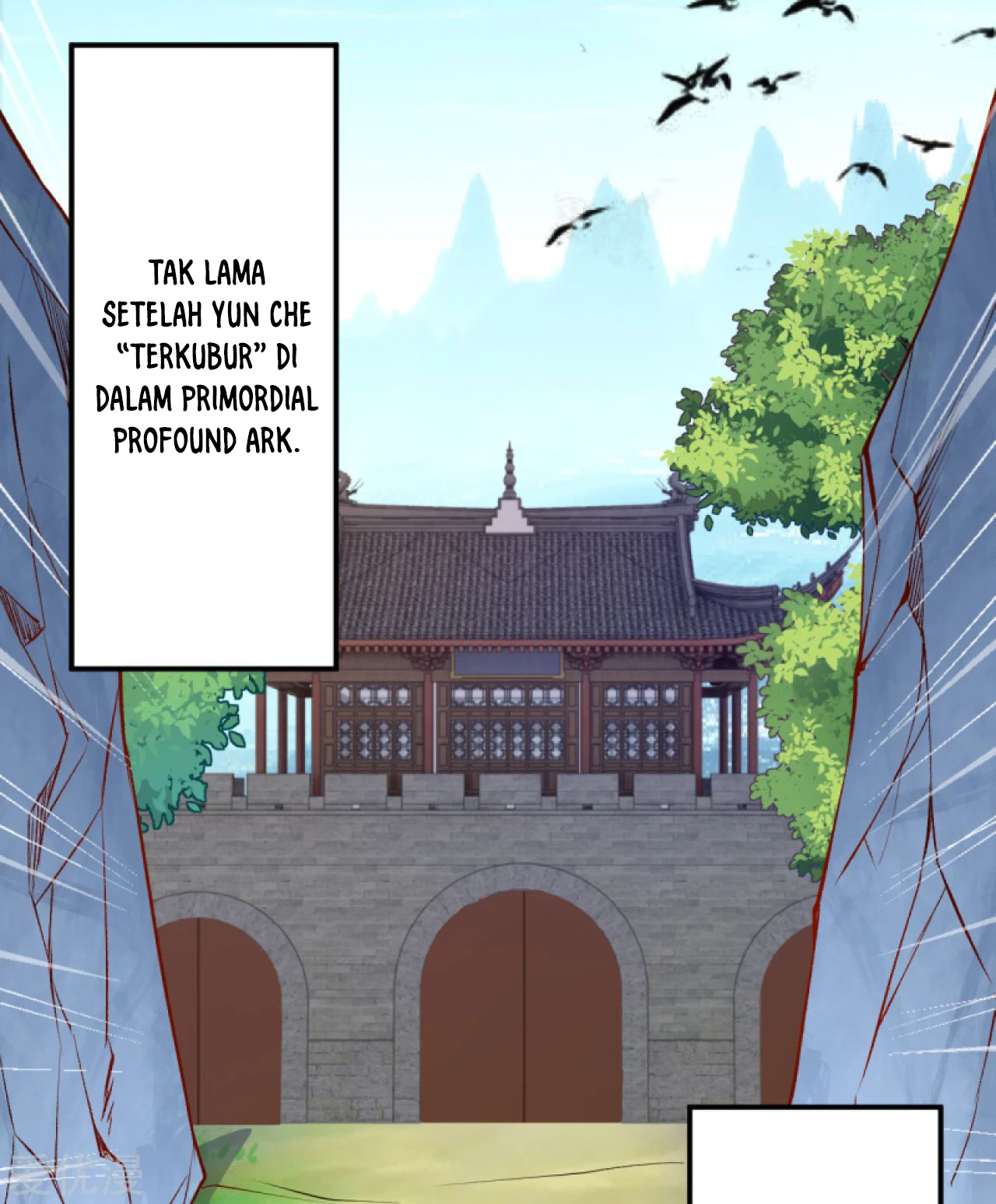 Against the Gods Chapter 296 page 19