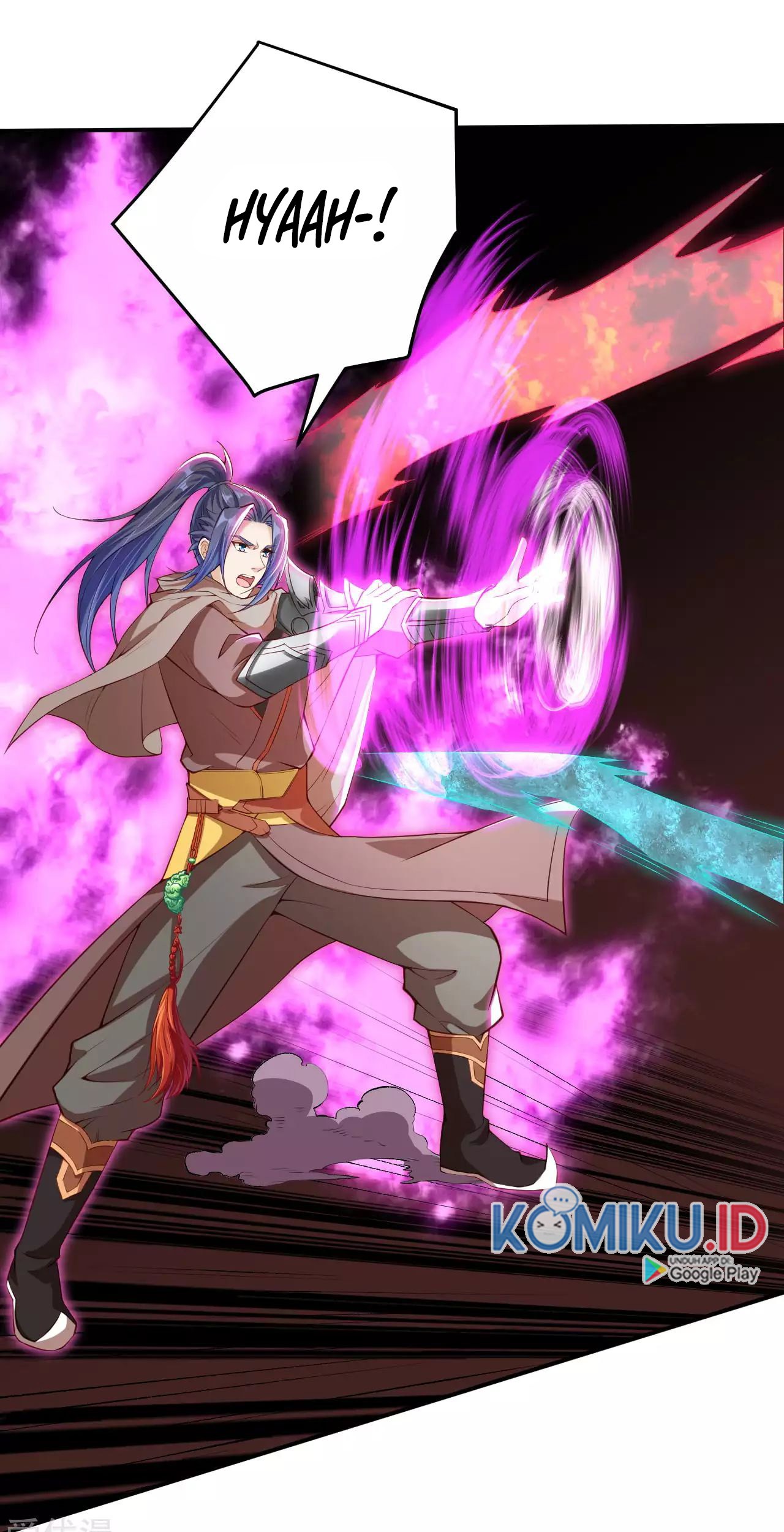 Against the Gods Chapter 296 page 5