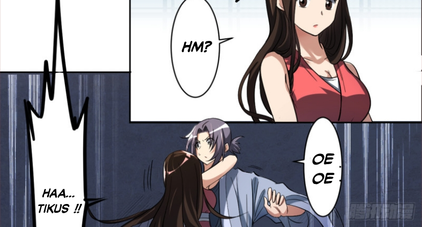 My Disciples Are All Immortals Chapter 11 page 11