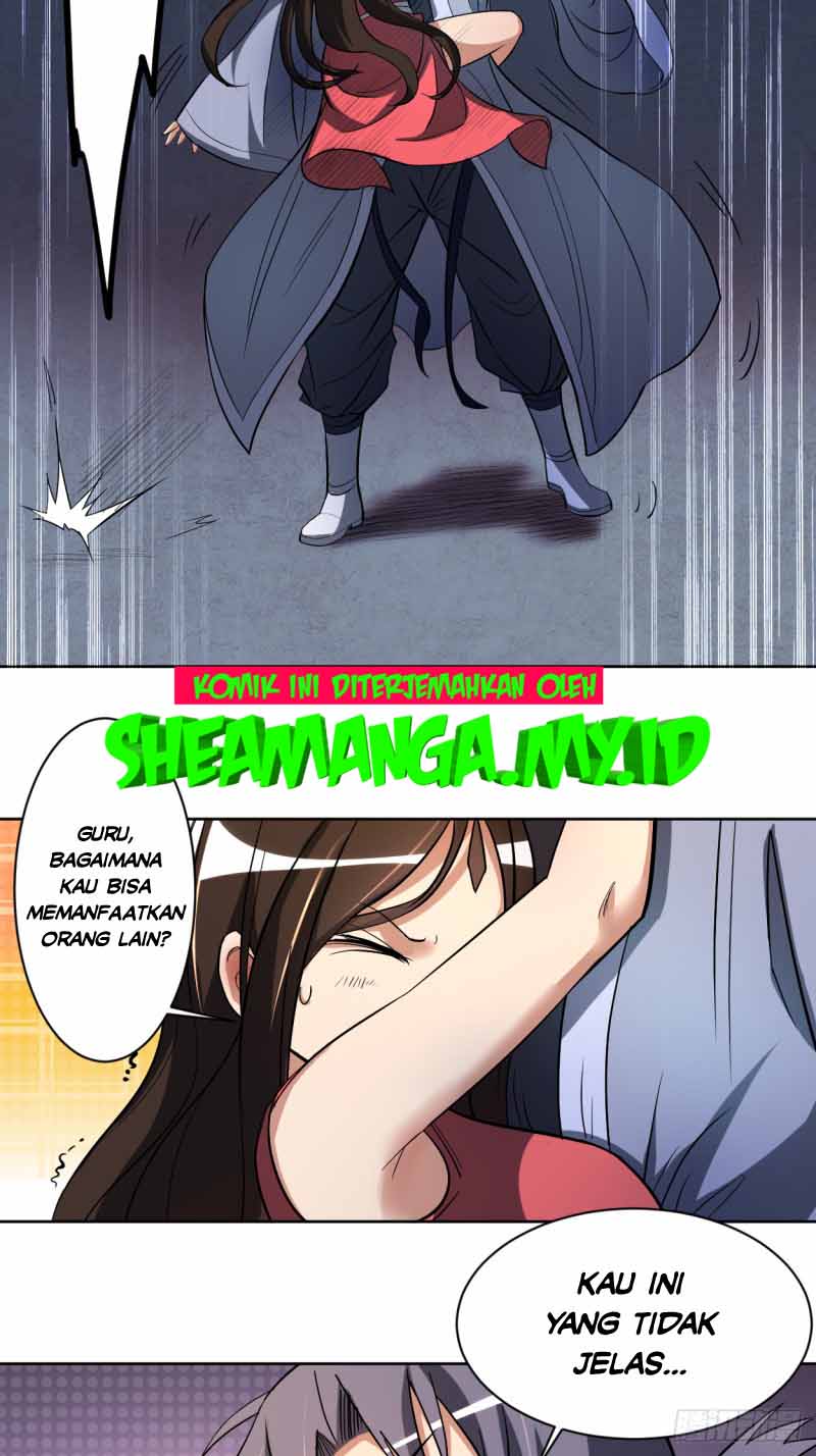 My Disciples Are All Immortals Chapter 11 page 12