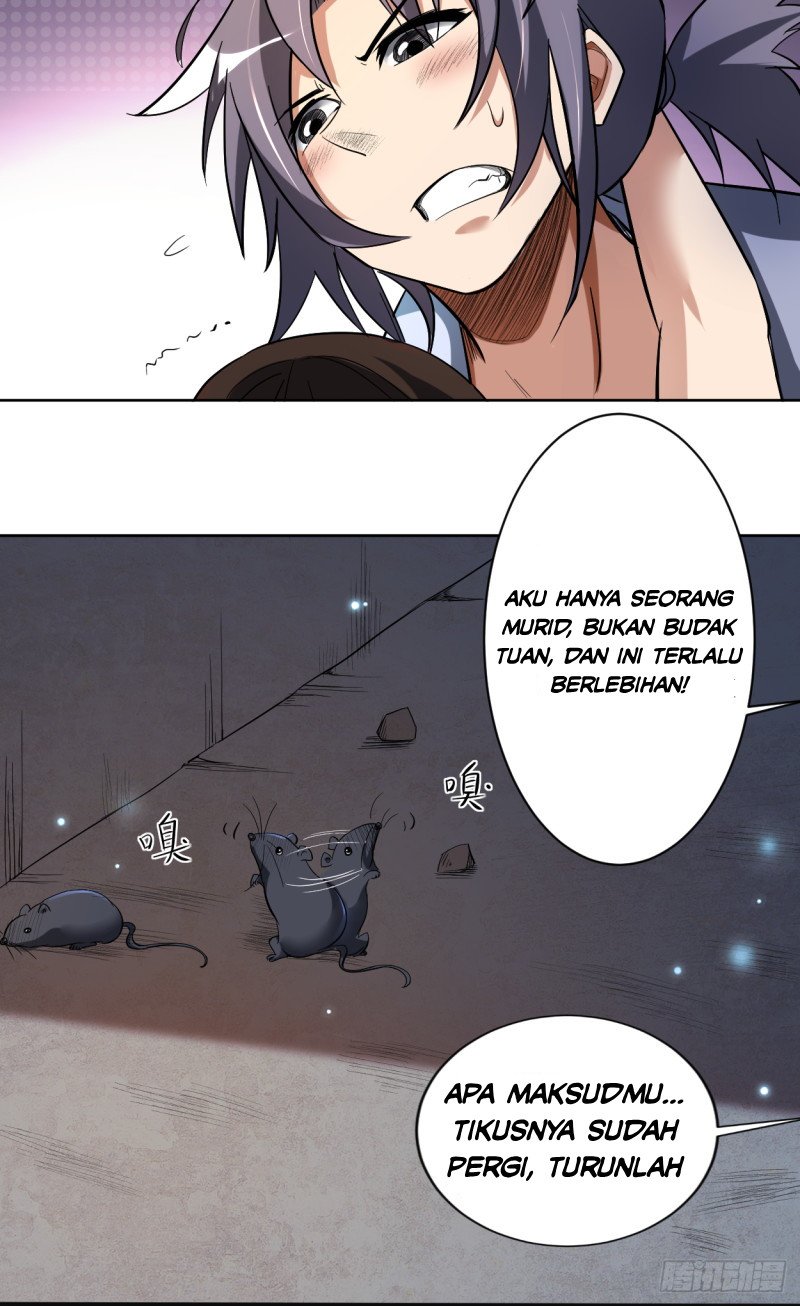 My Disciples Are All Immortals Chapter 11 page 13