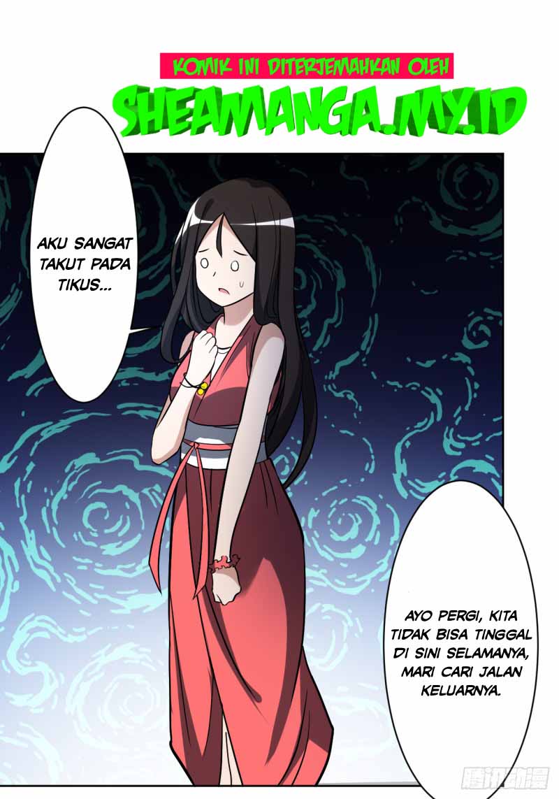 My Disciples Are All Immortals Chapter 11 page 14