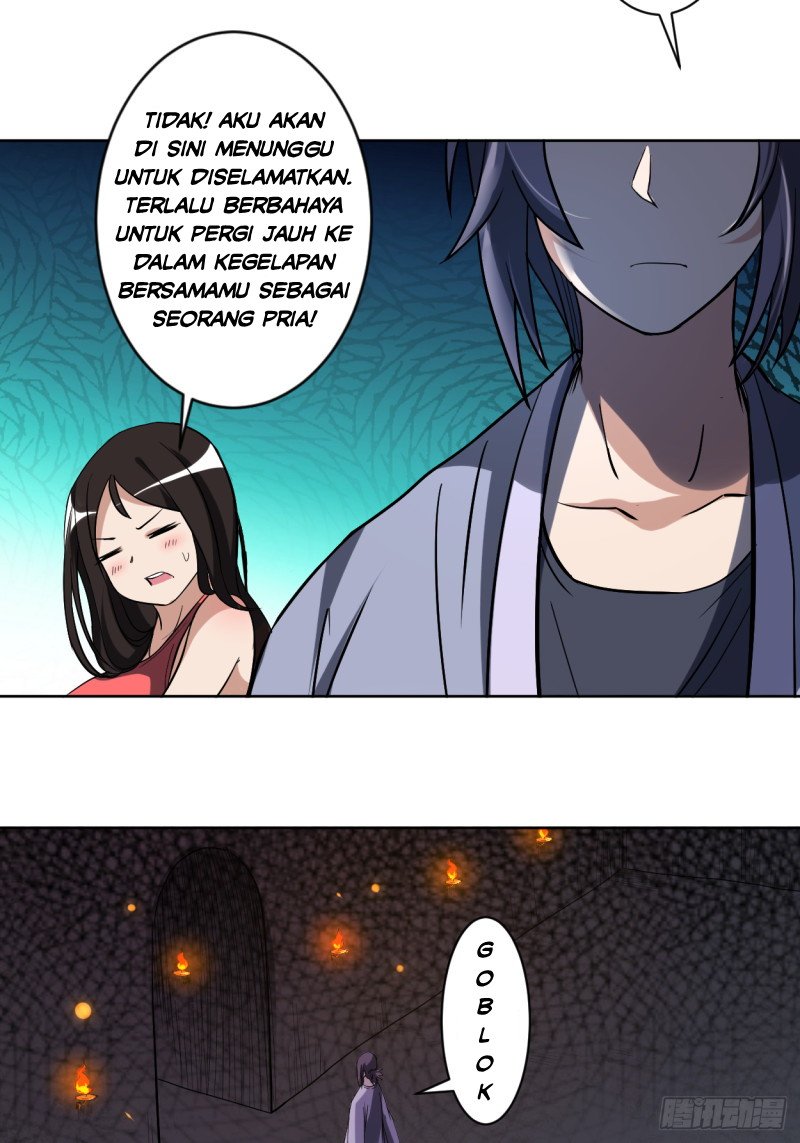 My Disciples Are All Immortals Chapter 11 page 15