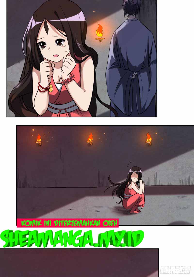 My Disciples Are All Immortals Chapter 11 page 18
