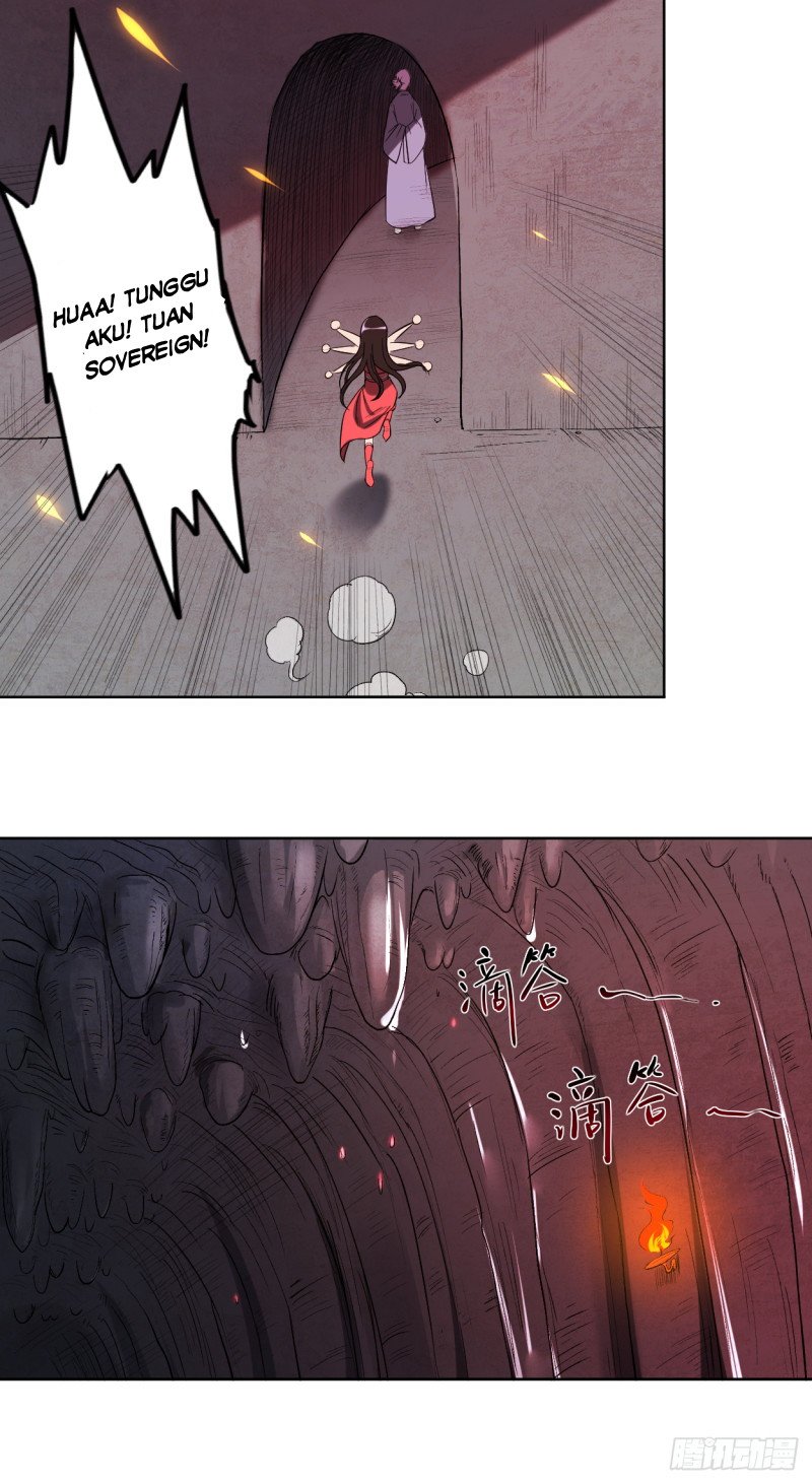 My Disciples Are All Immortals Chapter 11 page 19