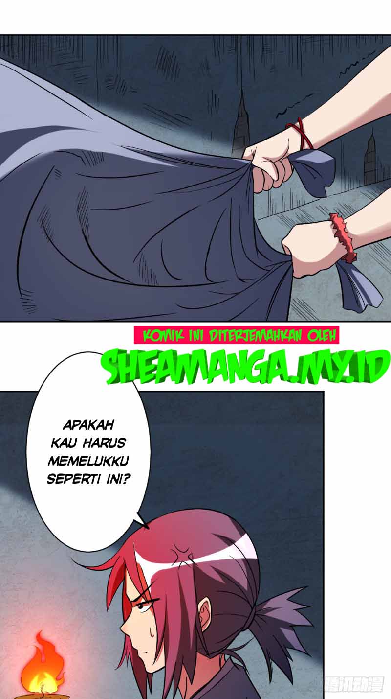 My Disciples Are All Immortals Chapter 11 page 20