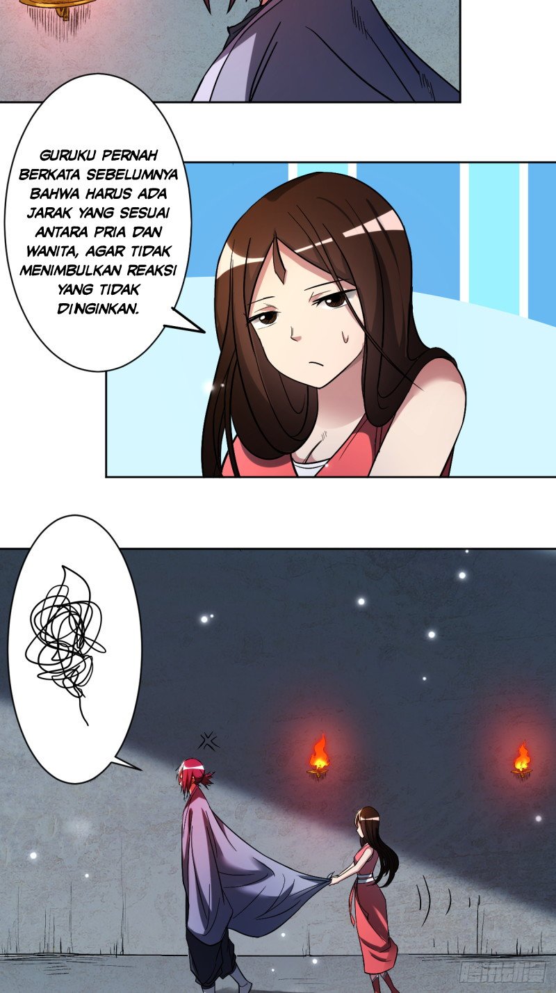 My Disciples Are All Immortals Chapter 11 page 21