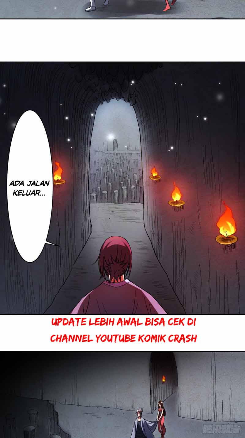 My Disciples Are All Immortals Chapter 11 page 22