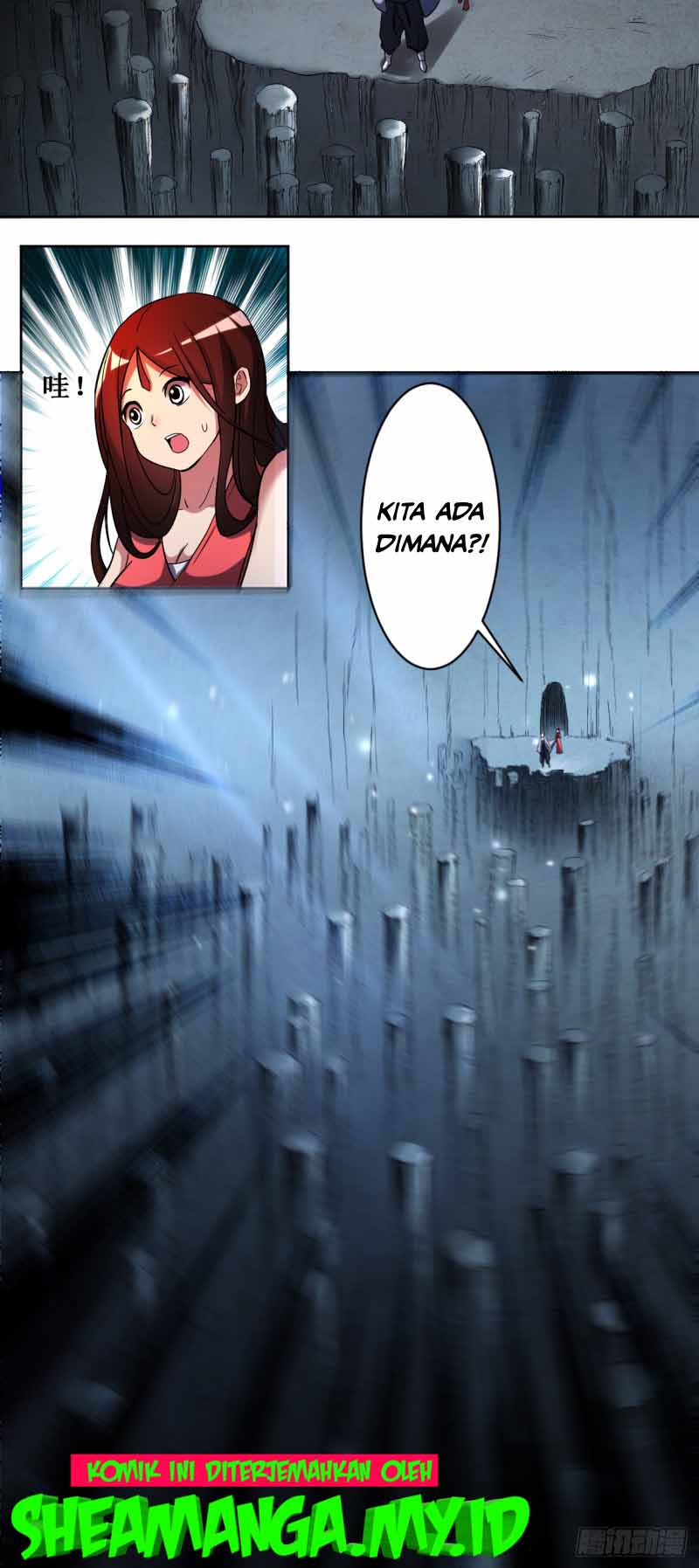 My Disciples Are All Immortals Chapter 11 page 23