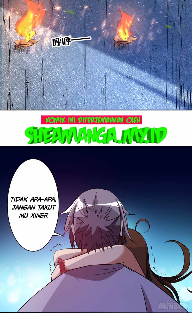 My Disciples Are All Immortals Chapter 11 page 7