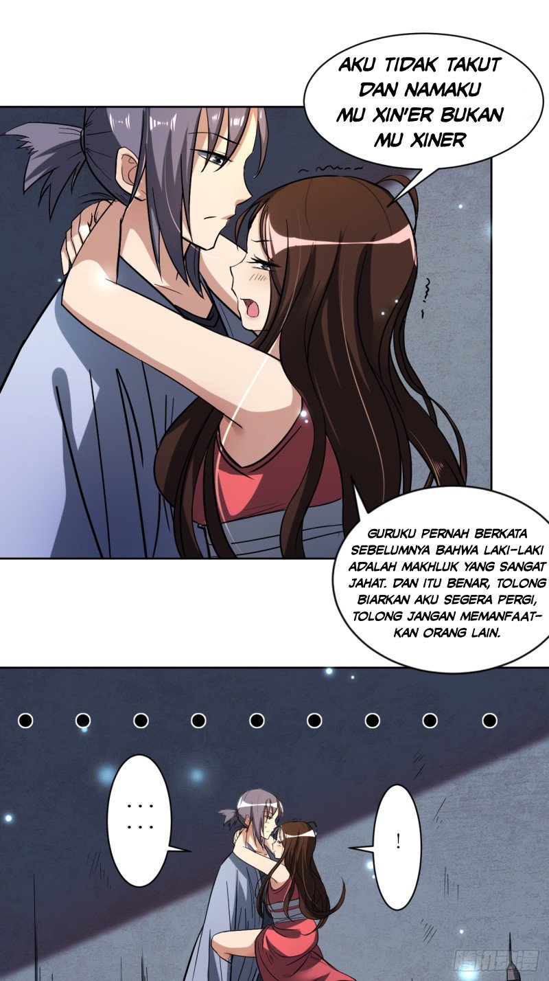 My Disciples Are All Immortals Chapter 11 page 8