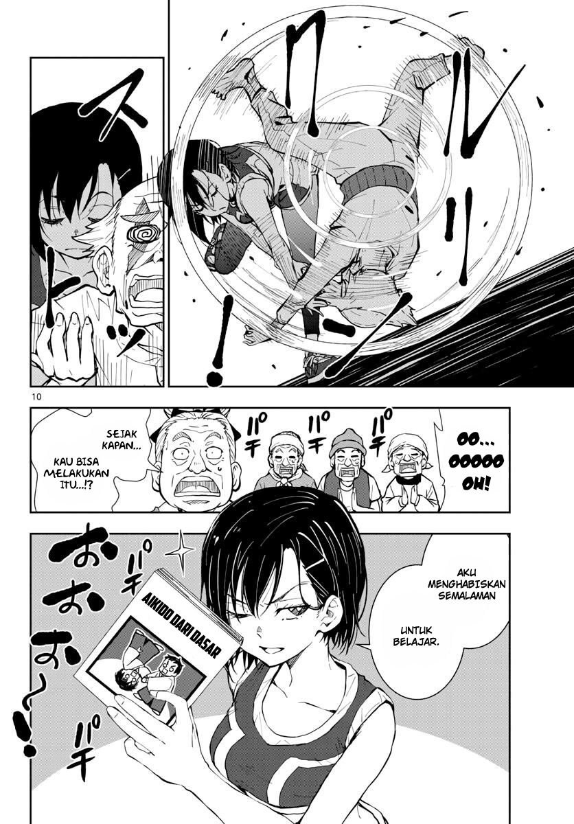 Zombie 100 ~Zombie ni Naru Made ni Shitai 100 no Koto~ Chapter 17 page 11
