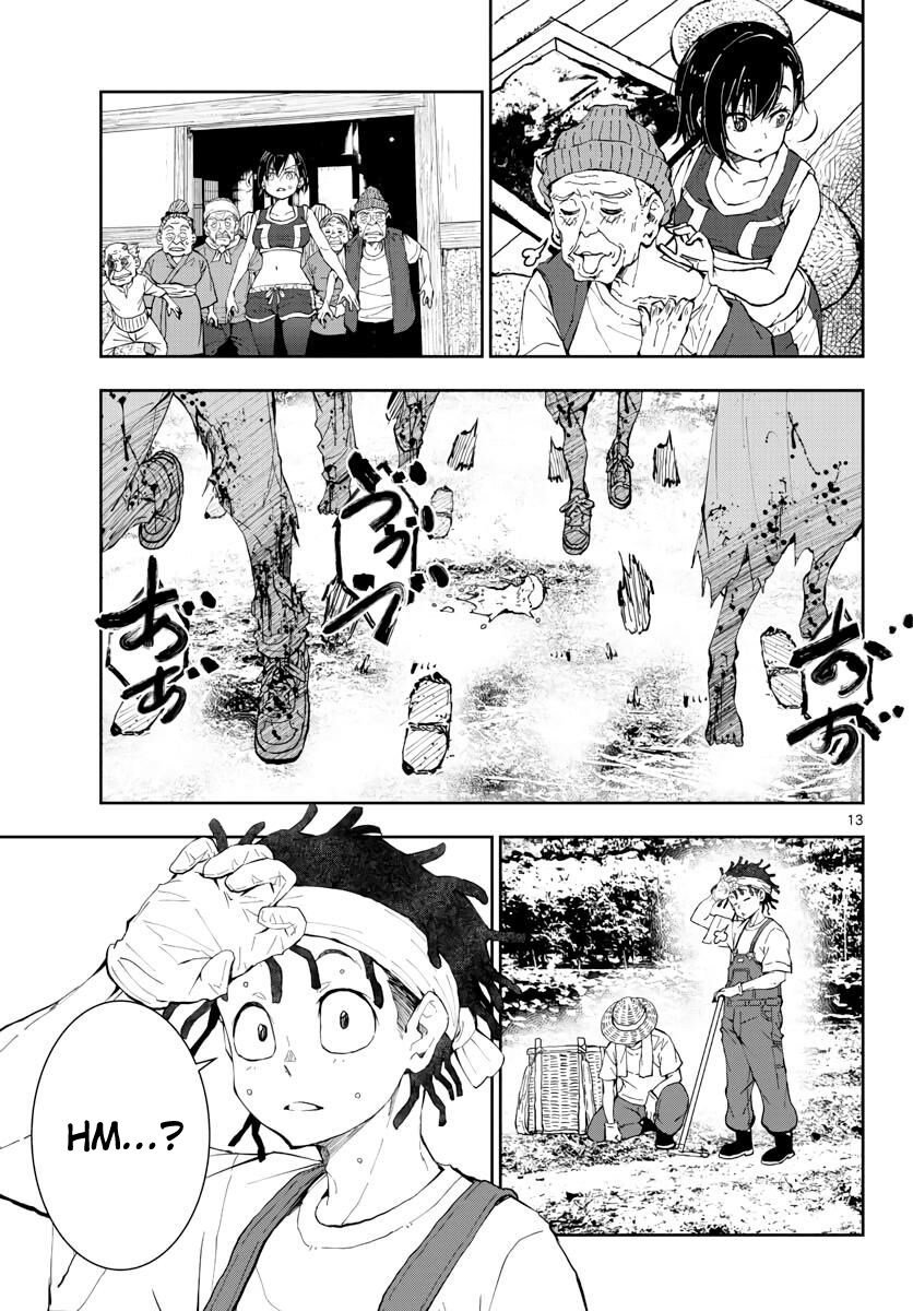 Zombie 100 ~Zombie ni Naru Made ni Shitai 100 no Koto~ Chapter 17 page 14