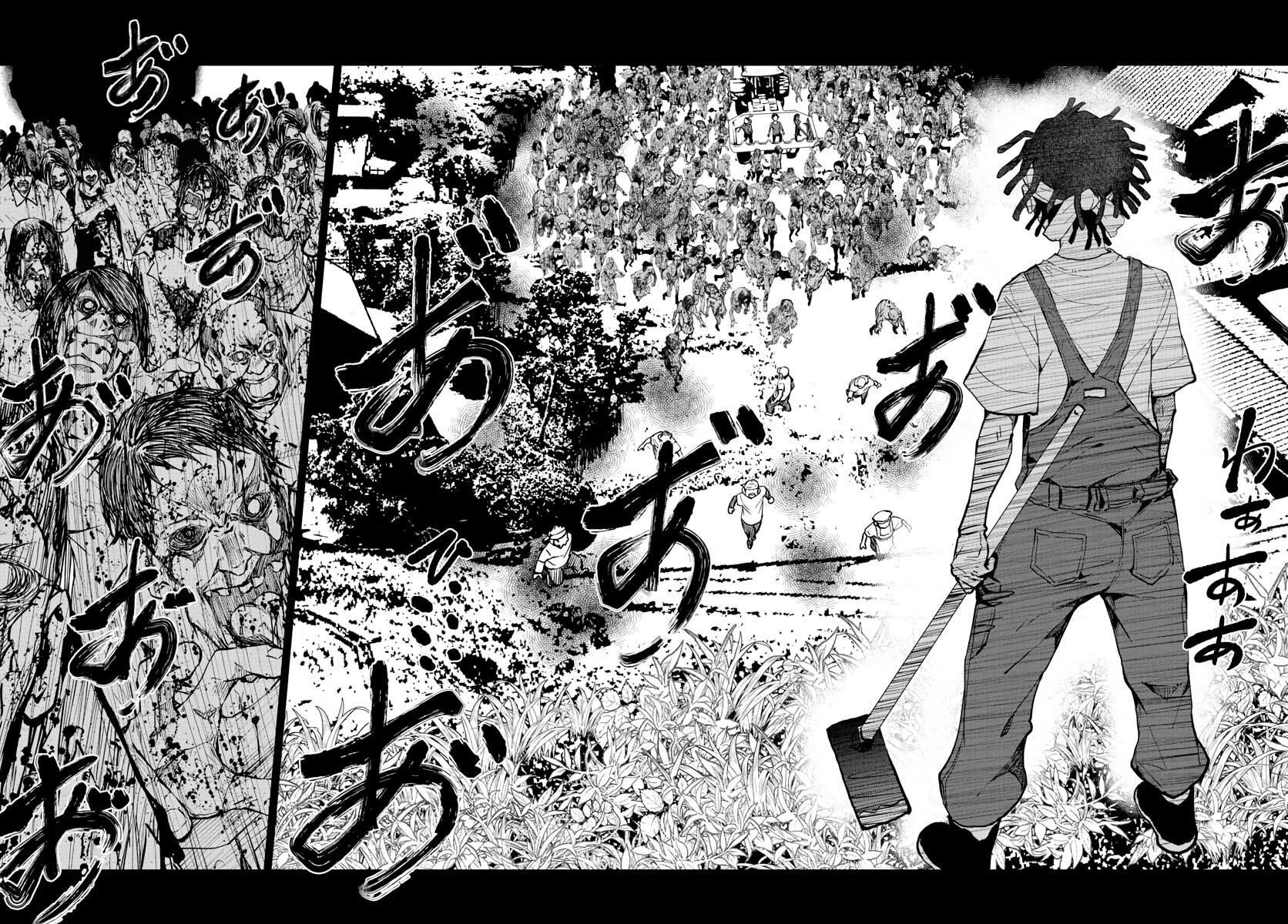 Zombie 100 ~Zombie ni Naru Made ni Shitai 100 no Koto~ Chapter 17 page 15