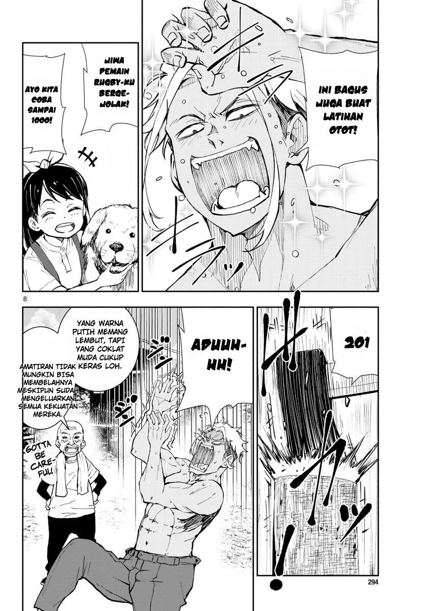 Zombie 100 ~Zombie ni Naru Made ni Shitai 100 no Koto~ Chapter 17 page 9