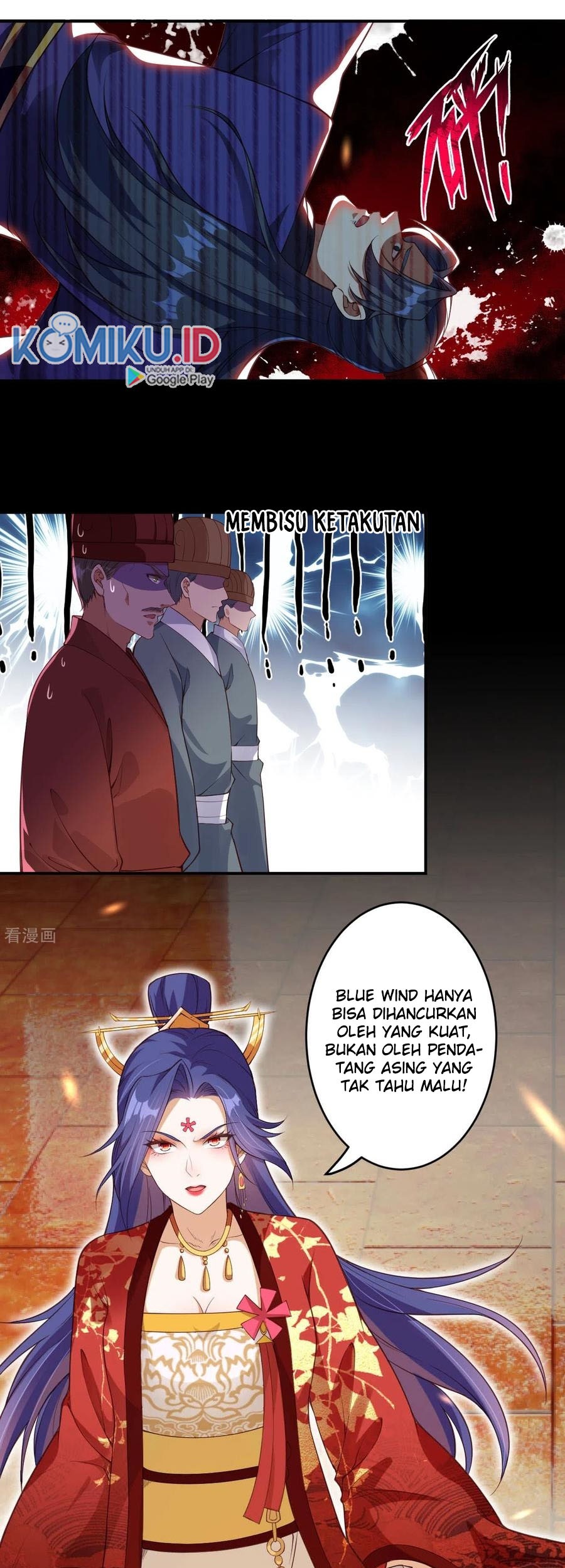 Against the Gods Chapter 298 page 5