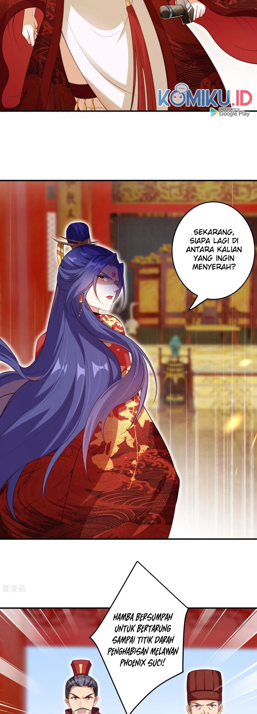 Against the Gods Chapter 298 page 6